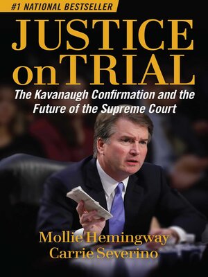 cover image of Justice on Trial